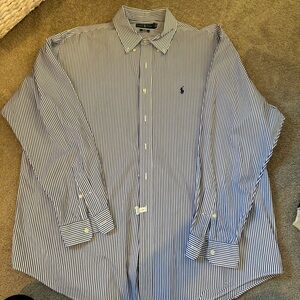 Ralph Lauren’s Blake button up